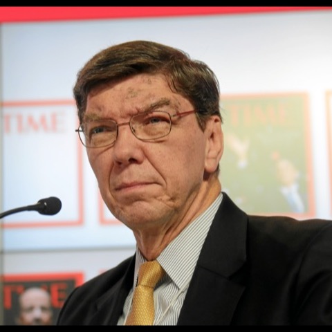 Clayton Christensen